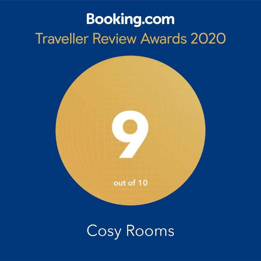 Cosy Accommodatie bij particulieren *